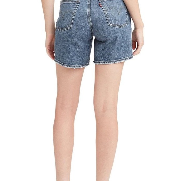 COPY - Levi’s 501 Mid Thigh Short - Picture 2 of 3